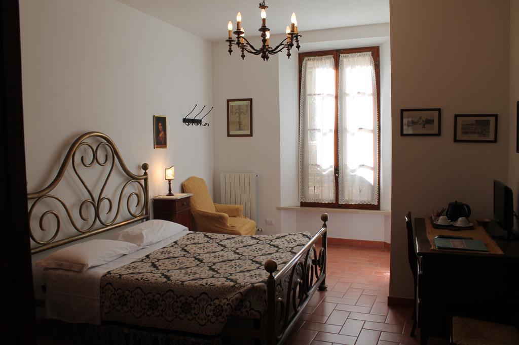 Bed and Breakfast Palazzo Masi Сиена Экстерьер фото