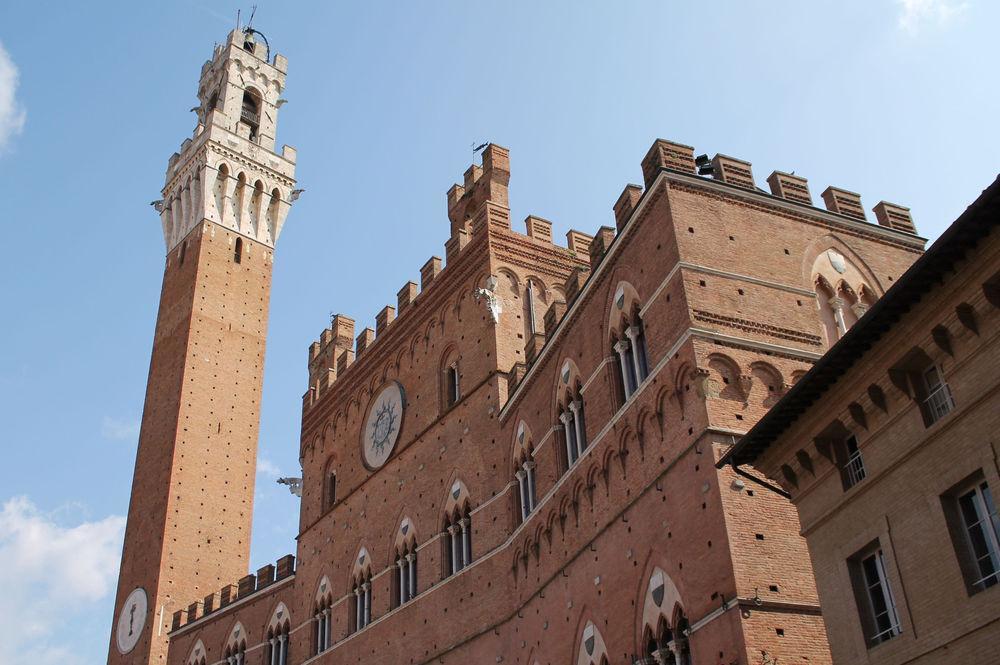 Bed and Breakfast Palazzo Masi Сиена Экстерьер фото