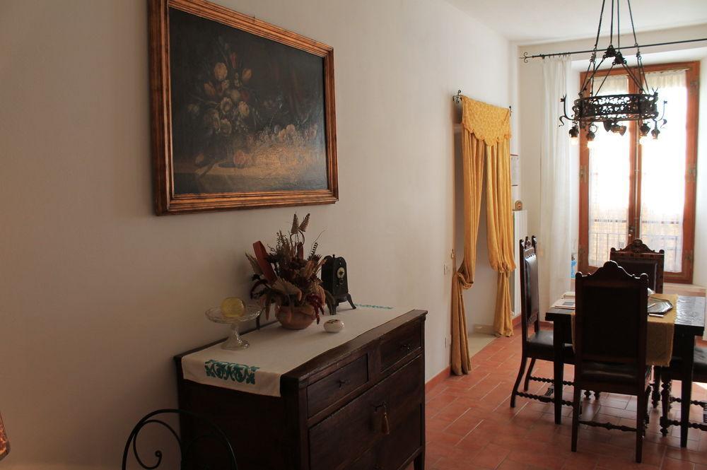 Bed and Breakfast Palazzo Masi Сиена Экстерьер фото