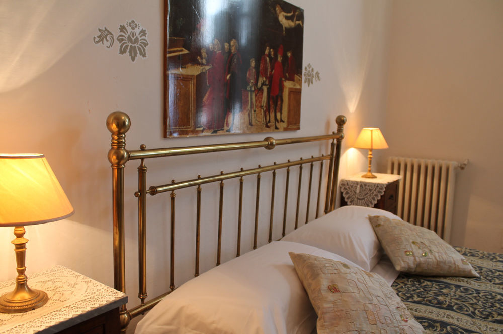 Bed and Breakfast Palazzo Masi Сиена Экстерьер фото