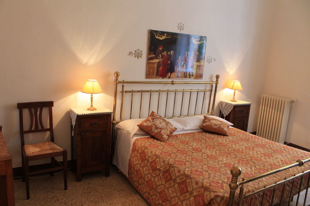 Bed and Breakfast Palazzo Masi Сиена Экстерьер фото