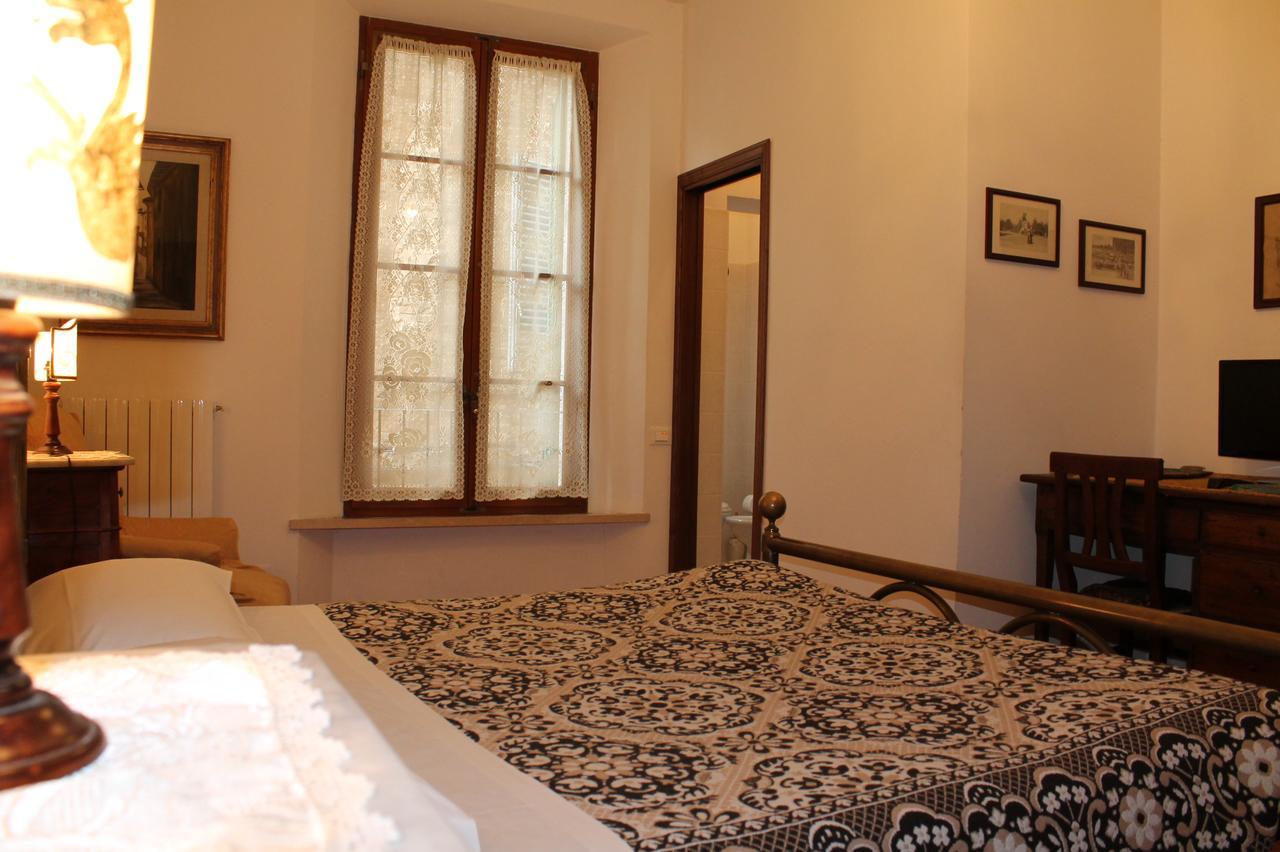 Bed and Breakfast Palazzo Masi Сиена Экстерьер фото
